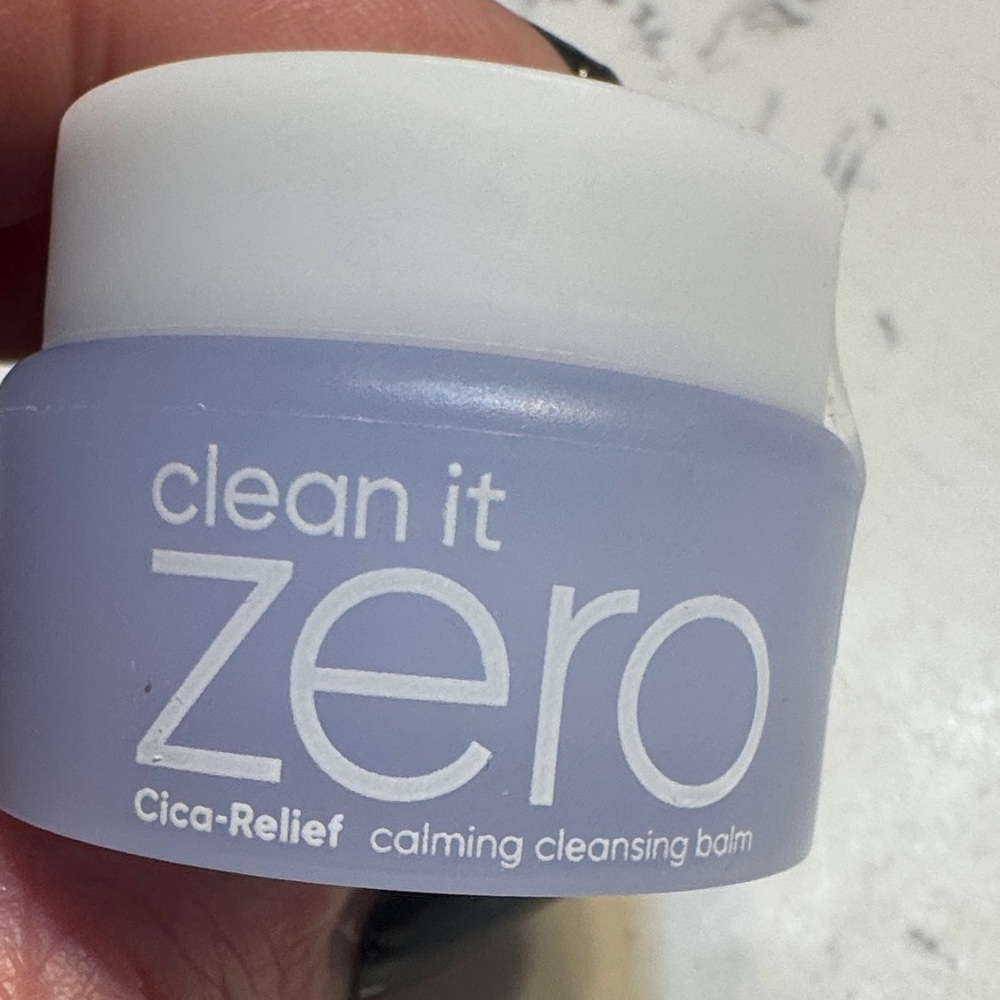 Calming Cleansing Balm - NEW SEALED